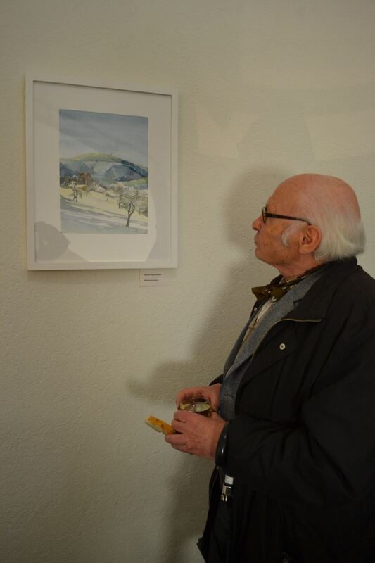 100 Jahre Roßbergturm Gönningen