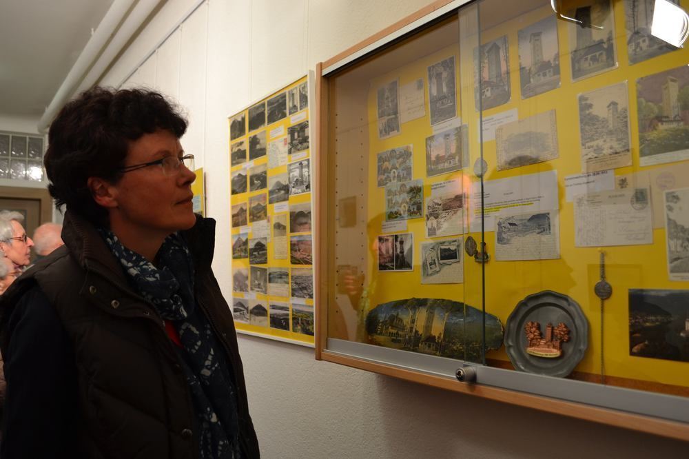 100 Jahre Roßbergturm Gönningen