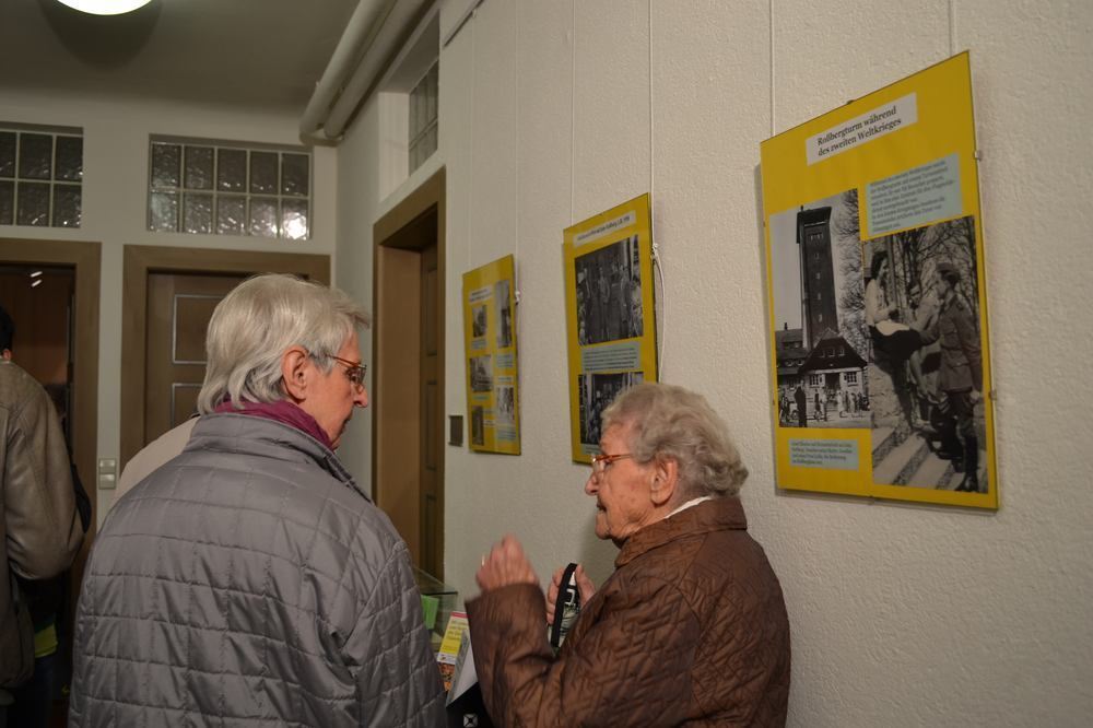 100 Jahre Roßbergturm Gönningen
