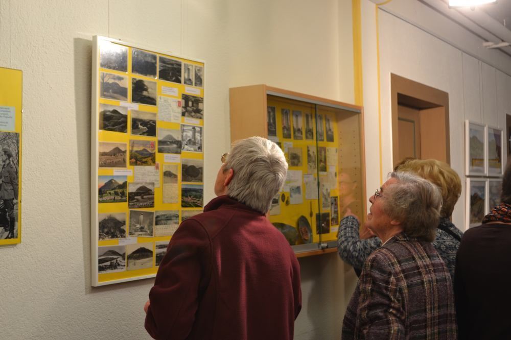100 Jahre Roßbergturm Gönningen