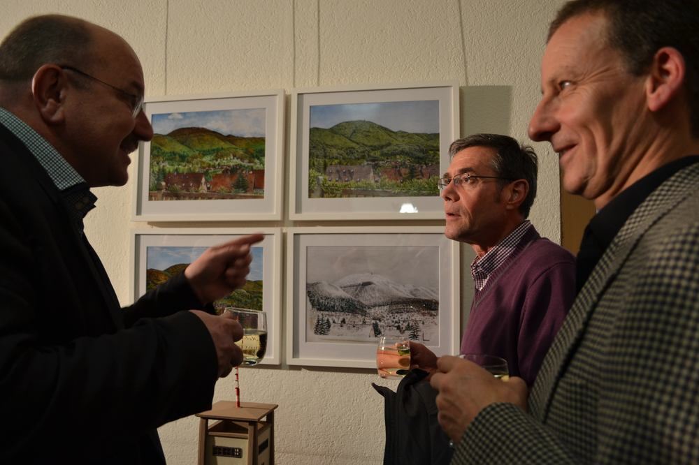 100 Jahre Roßbergturm Gönningen