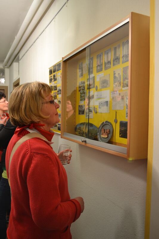 100 Jahre Roßbergturm Gönningen