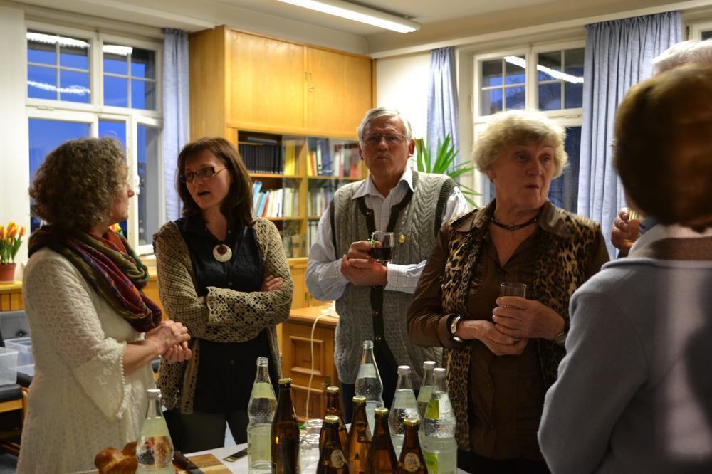 100 Jahre Roßbergturm Gönningen