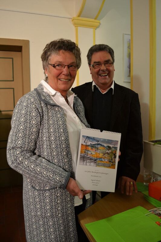 100 Jahre Roßbergturm Gönningen