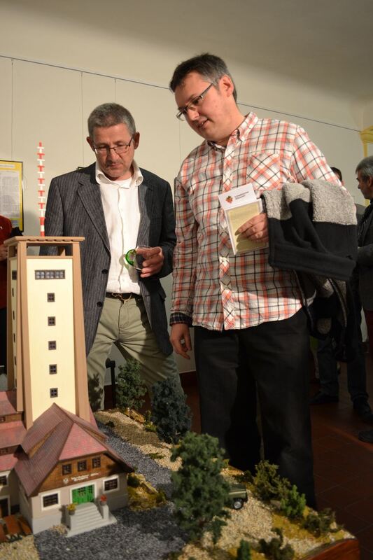 100 Jahre Roßbergturm Gönningen