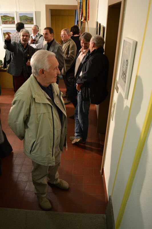 100 Jahre Roßbergturm Gönningen