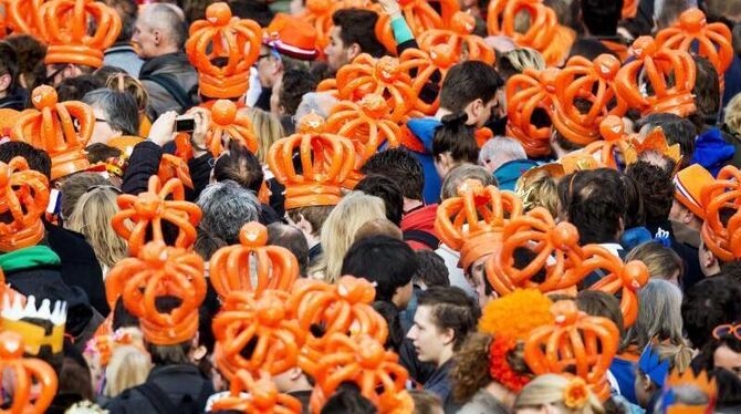 Thronwechsel in den Niederlanden. Foto: Koen Van Weel Thronwechsel in den Niederlanden. Foto: Koen Van Weel