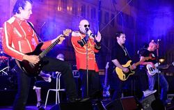 Open-Air-Konzert Welcome To The Pleasuredome