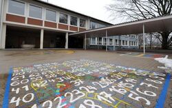 Ab dem neuen Schuljahr ist die Roßbergschule nur noch Grundschule. GEA-FOTO: PACHER