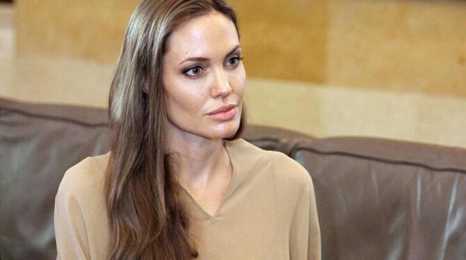 Angelina Jolie hat sich beide Brüste amputieren lassen. Foto: Nabil Mounzer