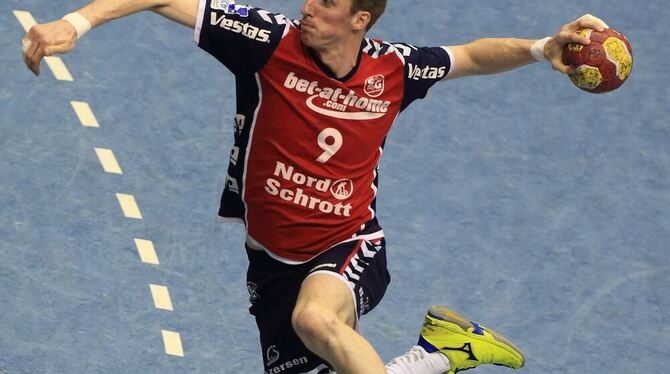 Holger Glandorf. FOTO: DPA