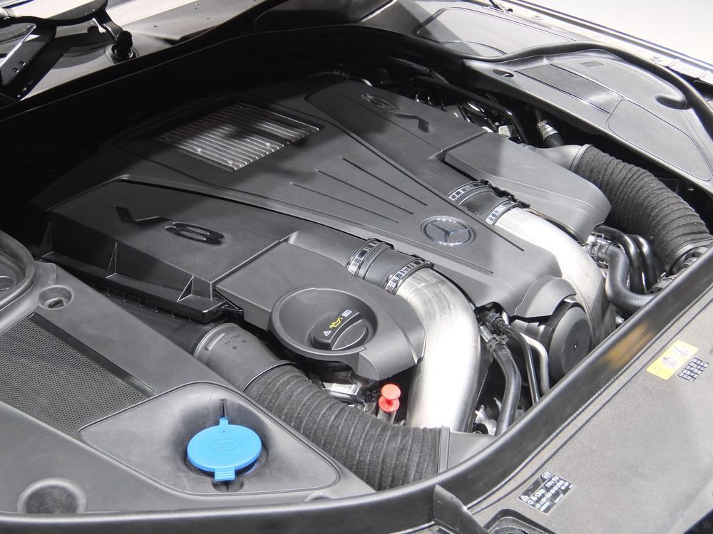 Mercedes-Benz S-Klasse Weltpremiere