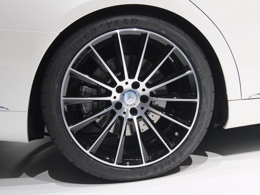 Mercedes-Benz S-Klasse Weltpremiere