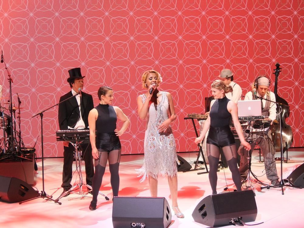 Mercedes-Benz S-Klasse Weltpremiere