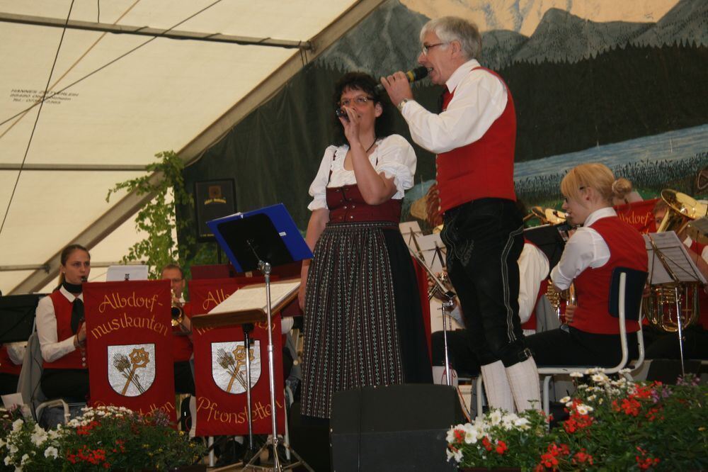 Pfingstfest TSV Pfronstetten-Wilsingen 2013