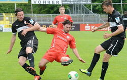 SSV Reutlingen gegen den VfB Stuttgart 25. Mai 2013