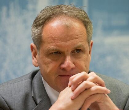 Der baden-württembergische Innenminister Reinhold Gall (SPD). Foto: dpa