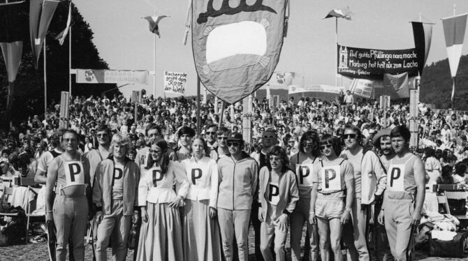 Das Pfullinger Team bestand aus Birgit Enßlin, Evelin Hild, Walter Walliser, Stefan Frey, Heinz Benz, Hans Joachim Klug, Wilhelm