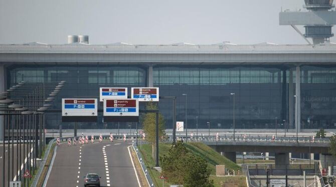 Die Brüsseler Behörde hatte Beschwerden zum neuen Berliner Hauptstadtflughafen erhalten. Foto: Marc Tirl