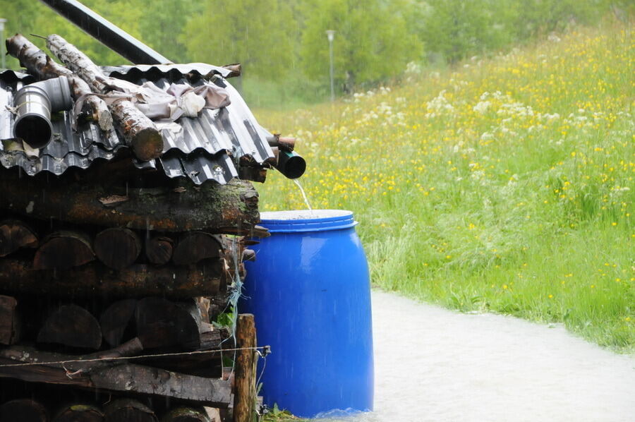 Hochwasser im Laucherttal Juni 2013