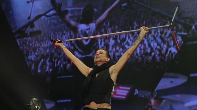 Depeche Mode Stuttgart 2013 Depeche Mode Stuttgart 2013