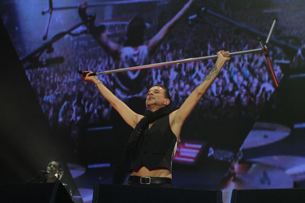 Depeche Mode Stuttgart 2013 Depeche Mode Stuttgart 2013