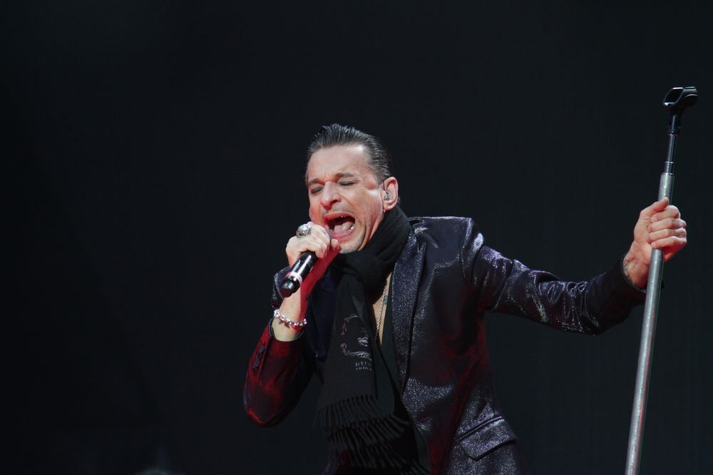 Depeche Mode Stuttgart 2013