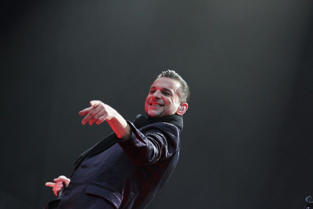 Depeche Mode Stuttgart 2013