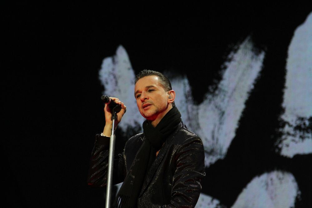 Depeche Mode Stuttgart 2013