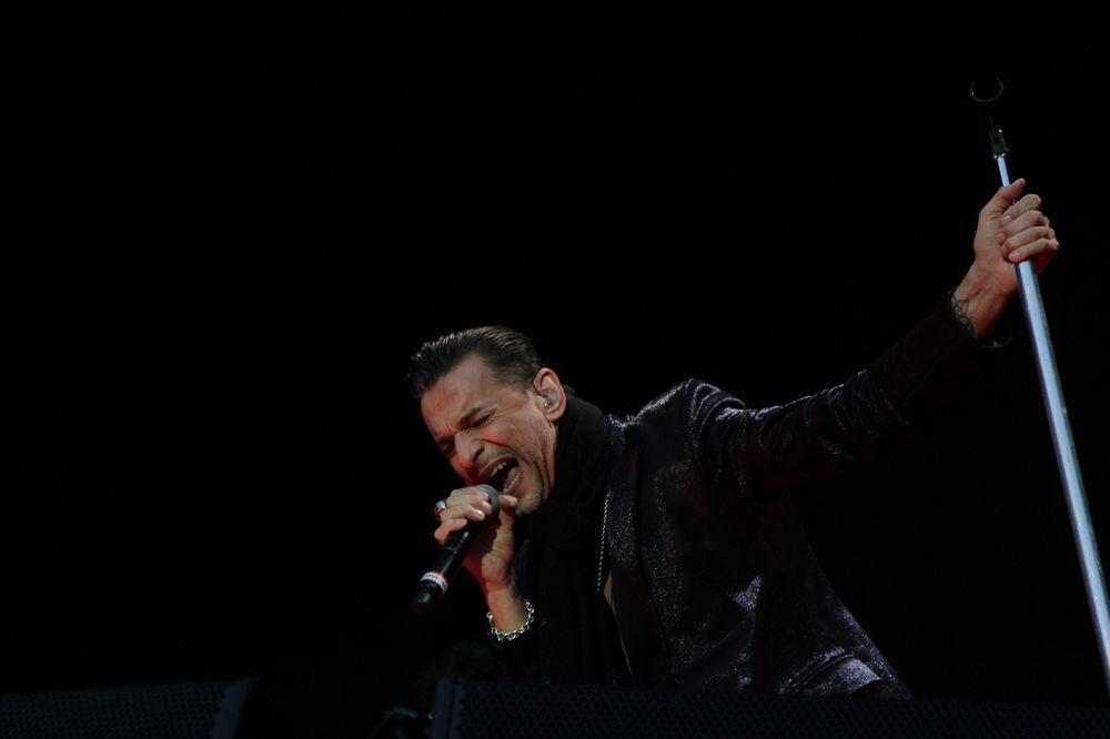 Depeche Mode Stuttgart 2013