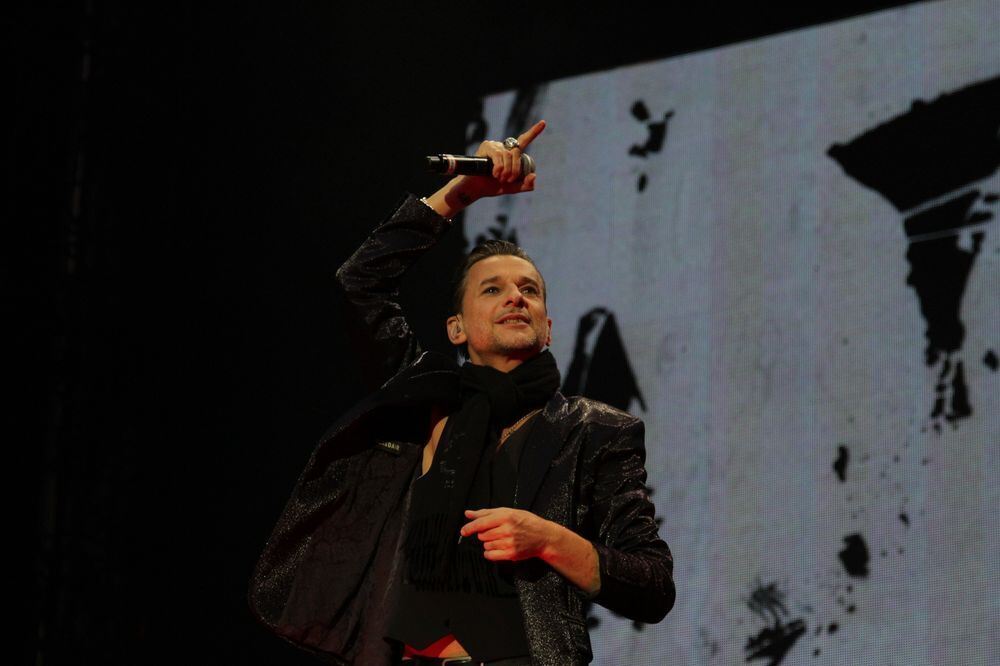Depeche Mode Stuttgart 2013