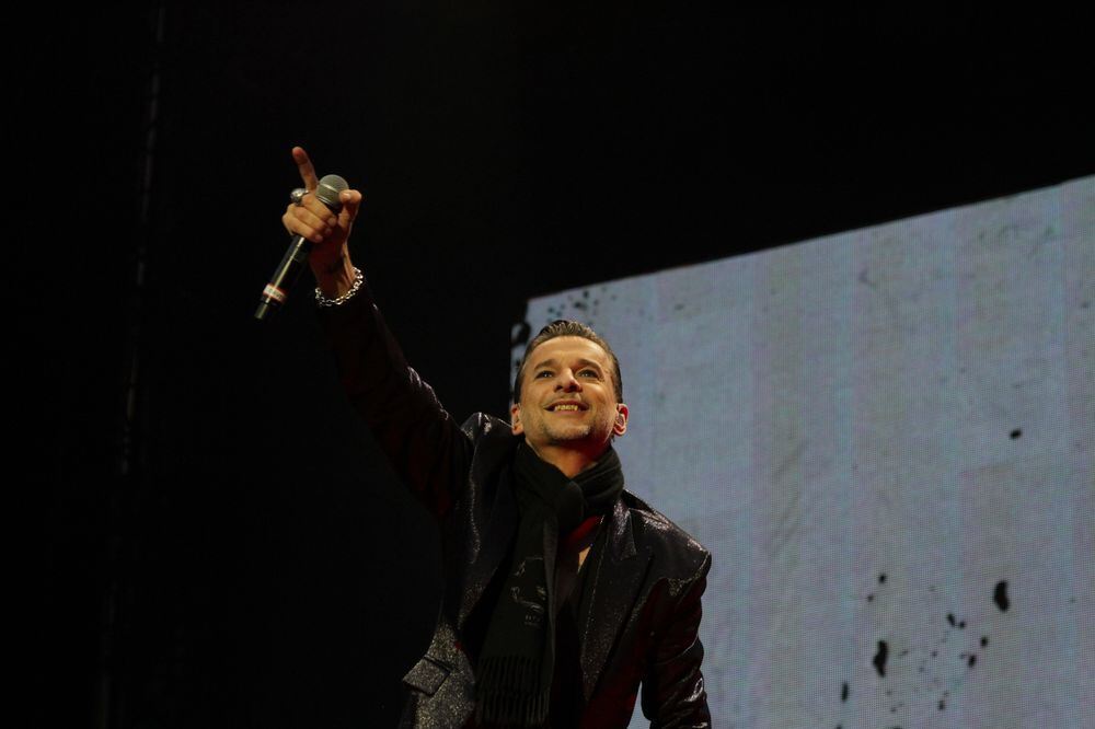 Depeche Mode Stuttgart 2013