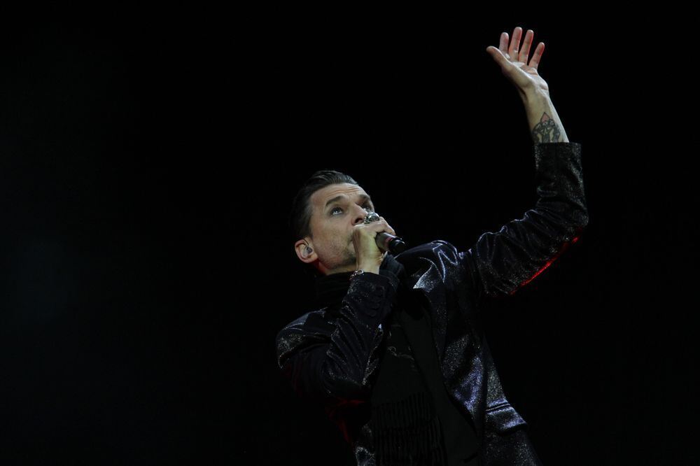 Depeche Mode Stuttgart 2013