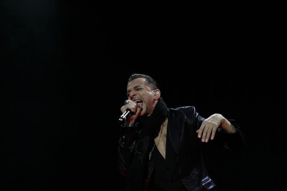 Depeche Mode Stuttgart 2013