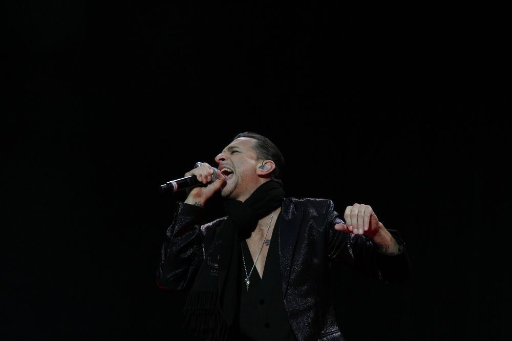 Depeche Mode Stuttgart 2013