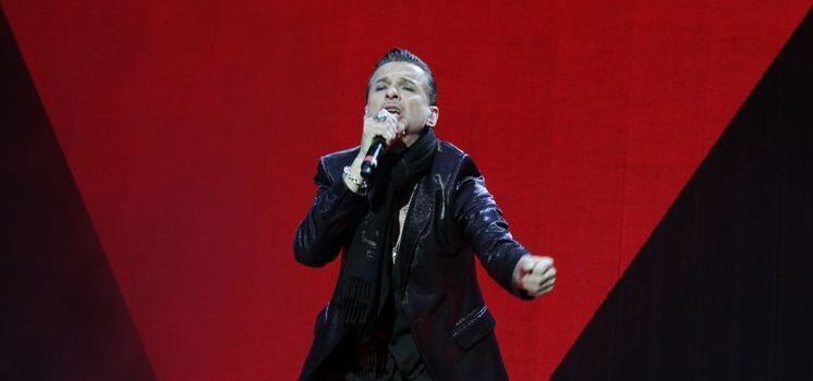 Depeche Mode Stuttgart 2013