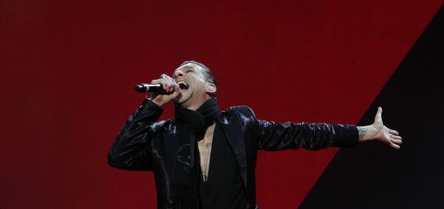 Depeche Mode Stuttgart 2013