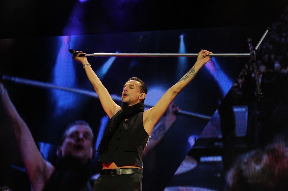 Depeche Mode Stuttgart 2013