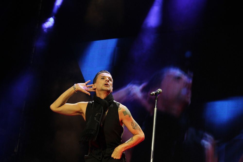 Depeche Mode Stuttgart 2013