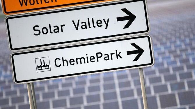 Mit Strafzöllen auf Solarprodukte hat die EU China verärgert. Peking verurteilt die Zölle und antwortet mit einem Anti-Dumpin