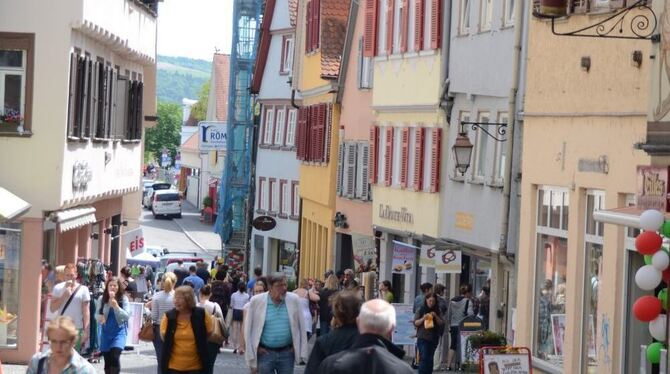 Tübingen Innenstadt