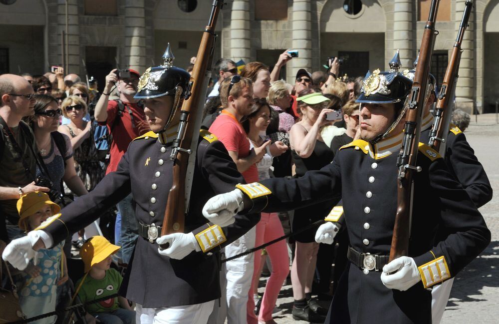 Hochzeit Prinzessin Madeleine von Schweden Juni 2013