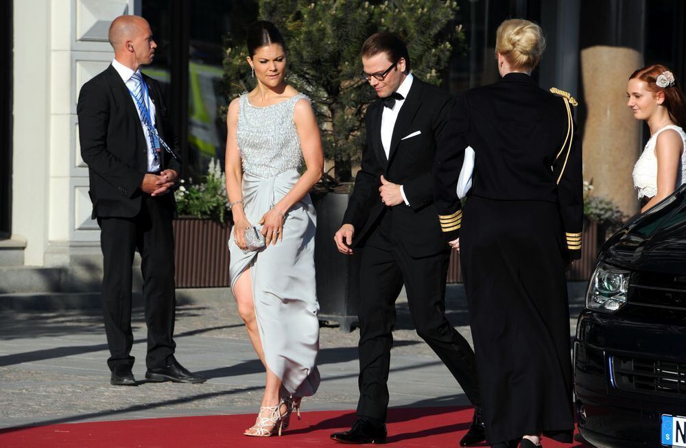 Hochzeit Prinzessin Madeleine von Schweden Juni 2013