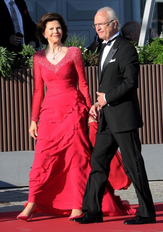 Hochzeit Prinzessin Madeleine von Schweden Juni 2013