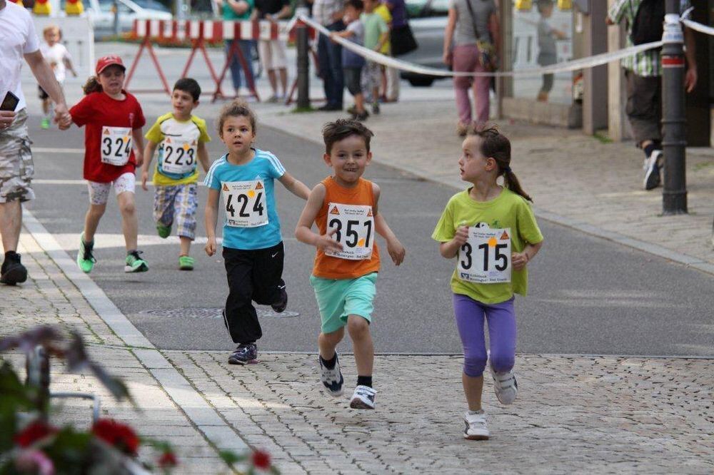 16. Stadtlauf Bad Urach Juni 2013