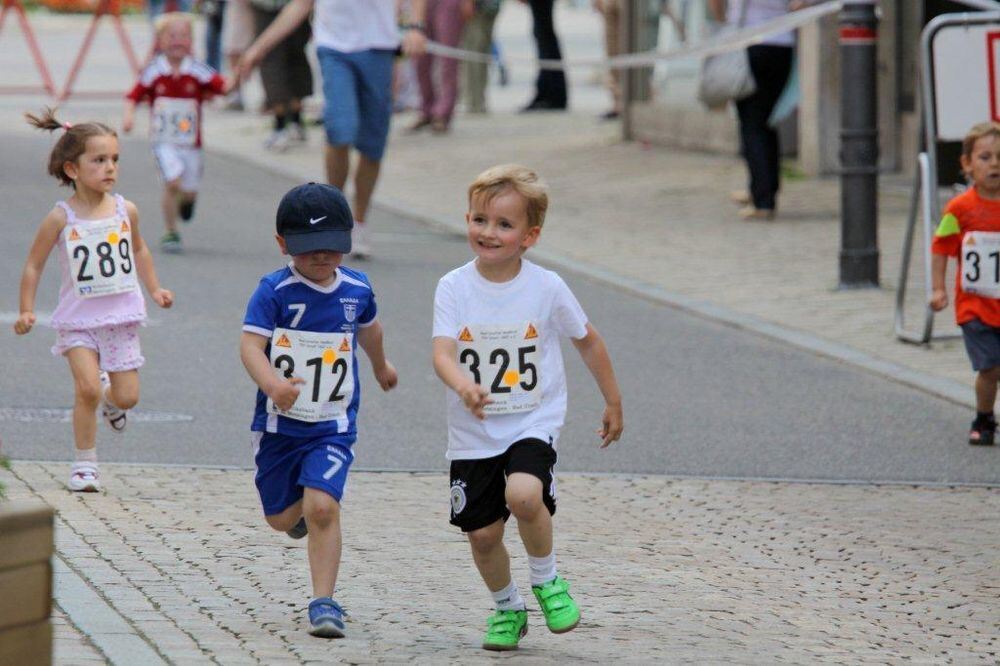 16. Stadtlauf Bad Urach Juni 2013