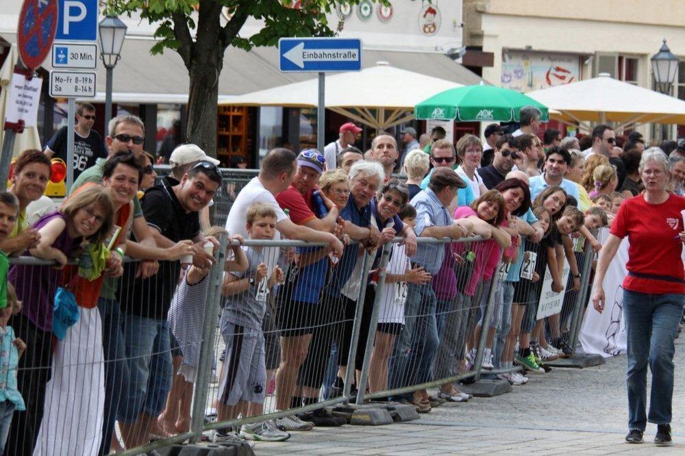 16. Stadtlauf Bad Urach Juni 2013