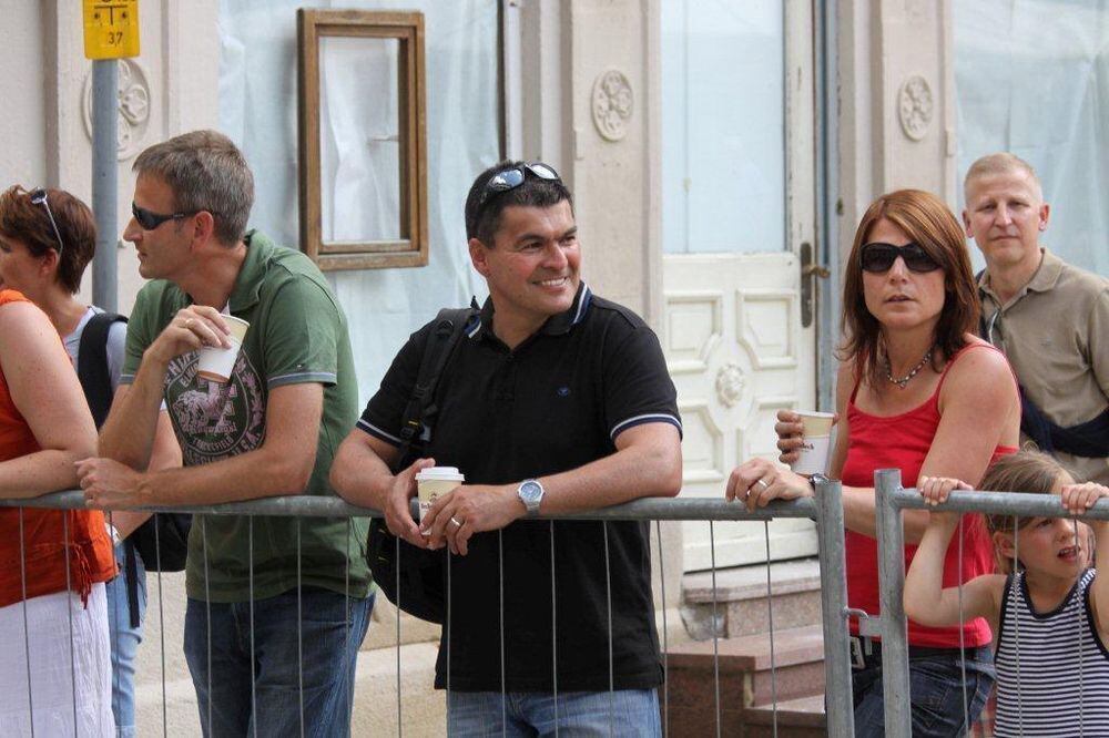 16. Stadtlauf Bad Urach Juni 2013