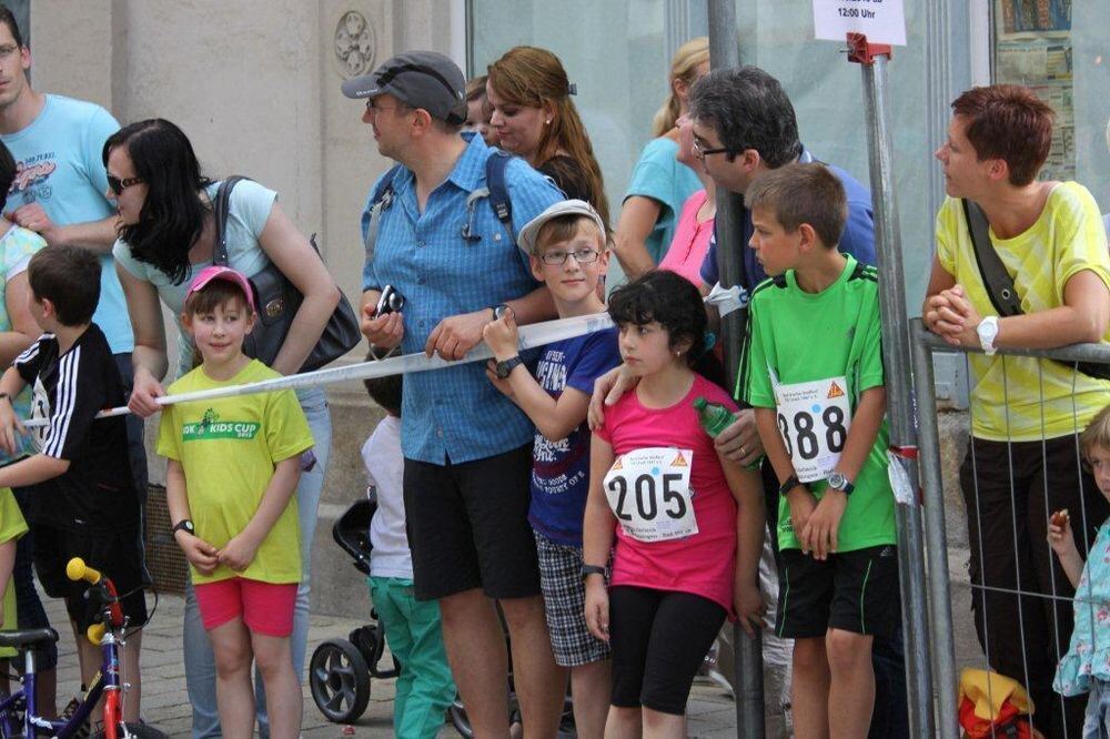 16. Stadtlauf Bad Urach Juni 2013