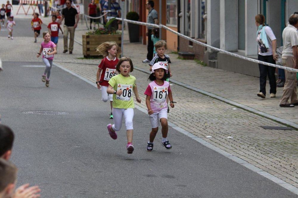 16. Stadtlauf Bad Urach Juni 2013